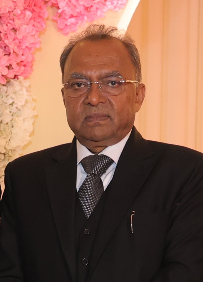 Mr. Amirchand Parewa