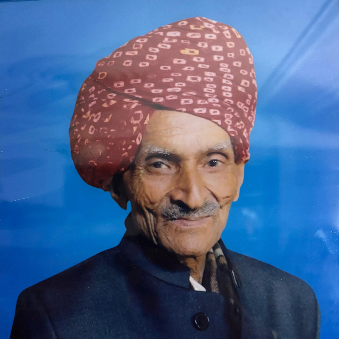 Late: Shri GangaRam Parewa